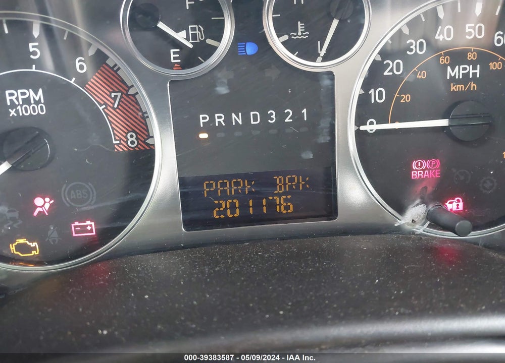2006 HUMMER H3 SUV VIN: 5GTDN136468104941