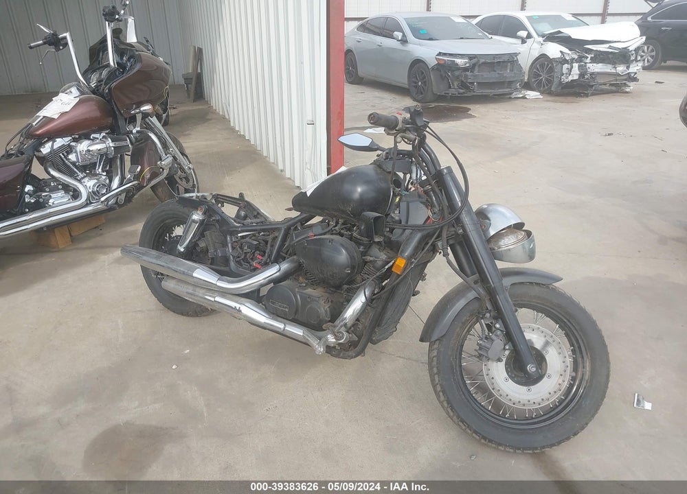 2014 HONDA VT750 C2B VIN: JH2RC5379EK400839