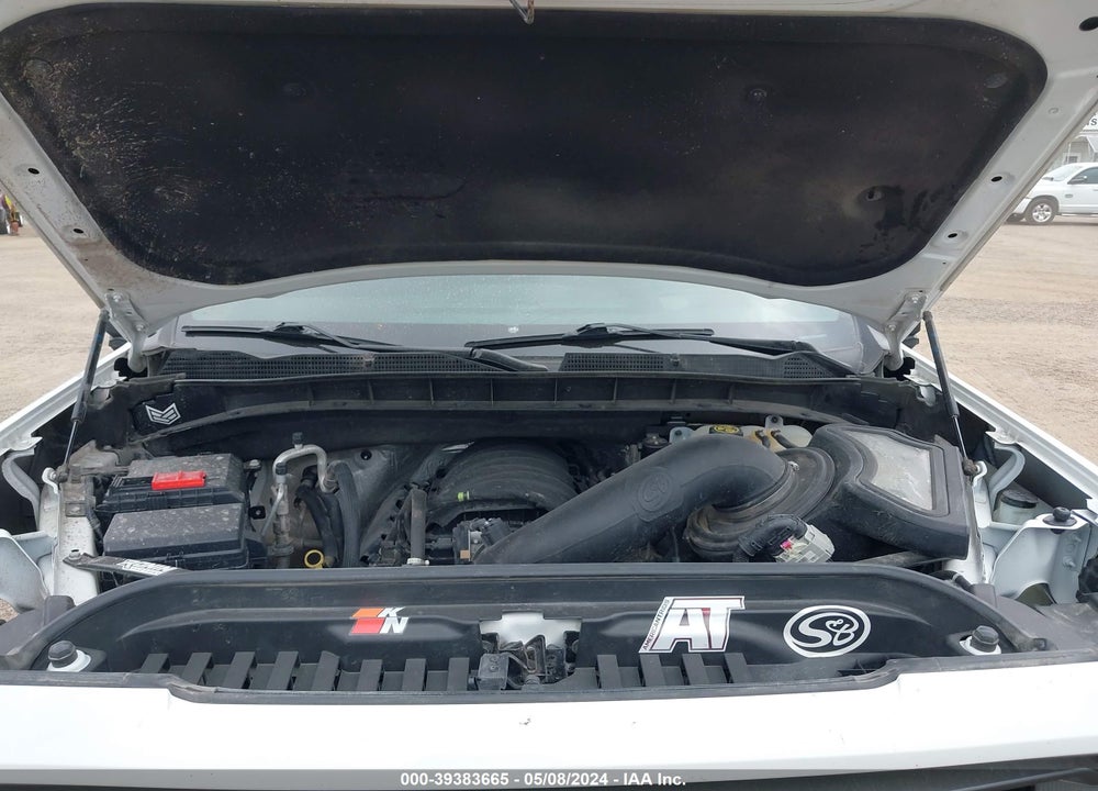 2021 GMC SIERRA 1500 AT4 VIN: 3GTP9EEL8MG323850