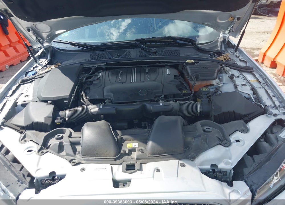 2014 JAGUAR XF V6 SC VIN: SAJWJ0EF6E8U14429