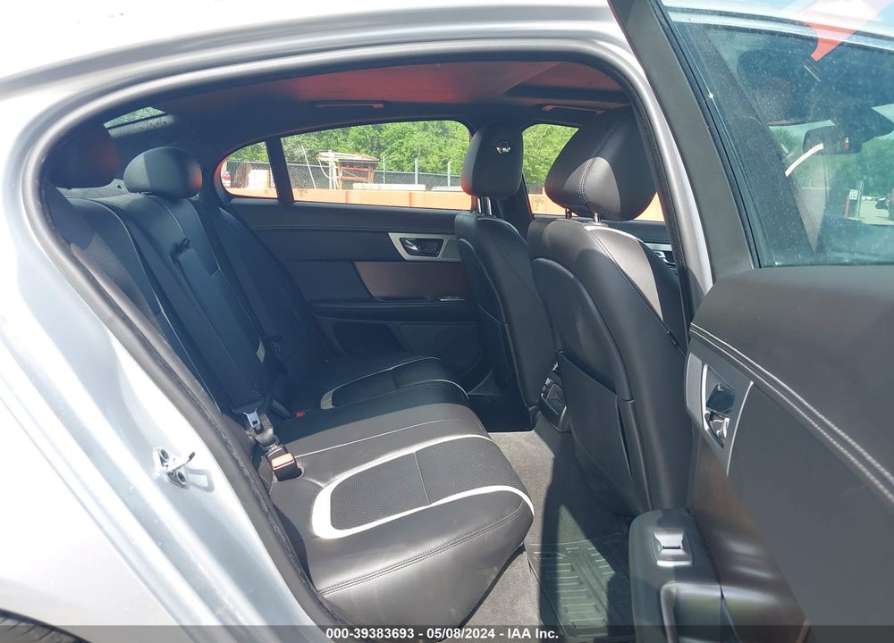 2014 JAGUAR XF V6 SC VIN: SAJWJ0EF6E8U14429
