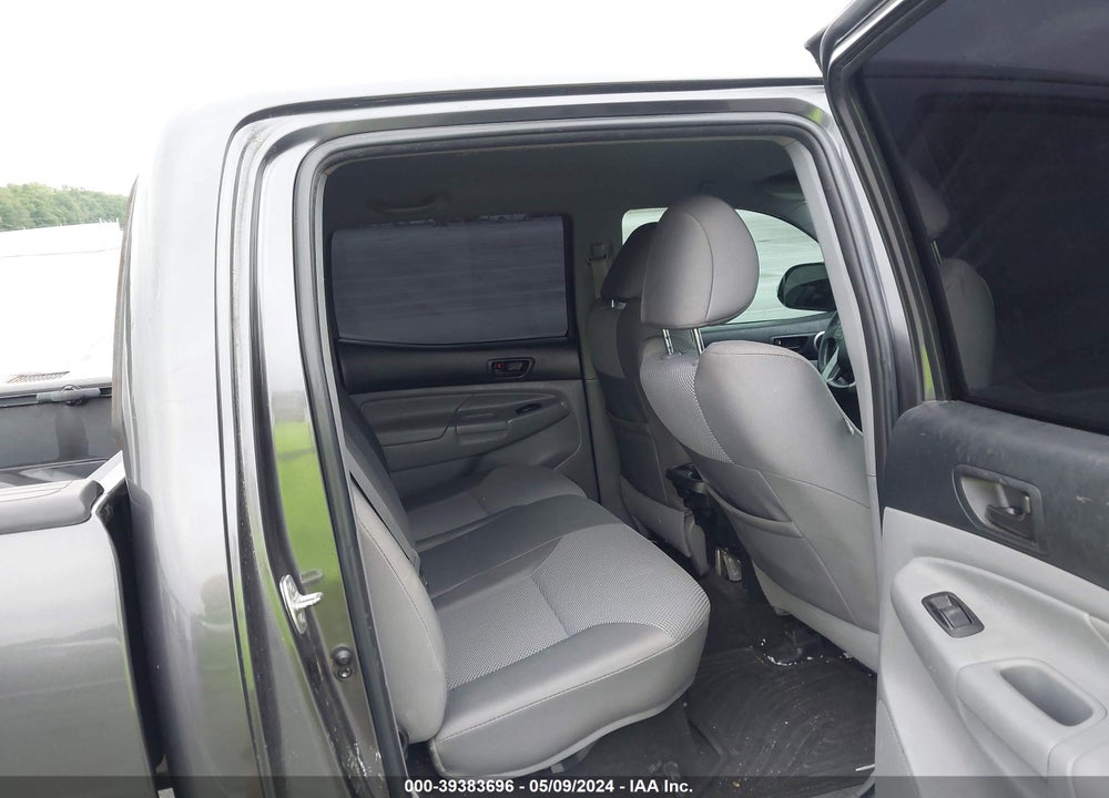 2013 TOYOTA TACOMA BASE V6 VIN: 3TMMU4FN0DM060623