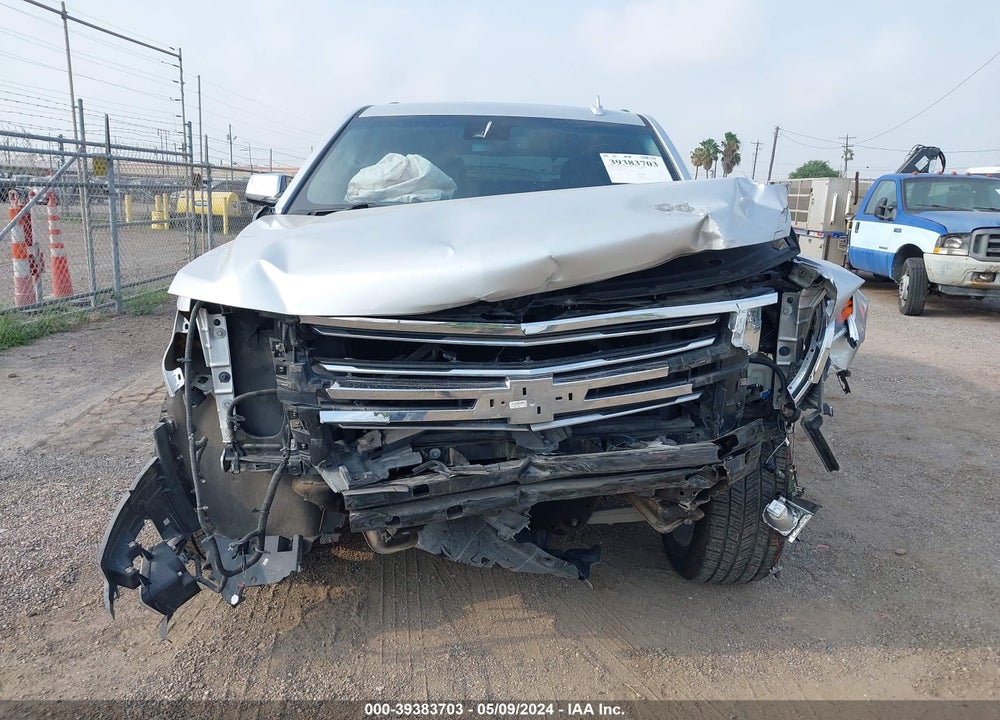 2016 CHEVROLET TAHOE LTZ VIN: 1GNSCCKC2GR102194