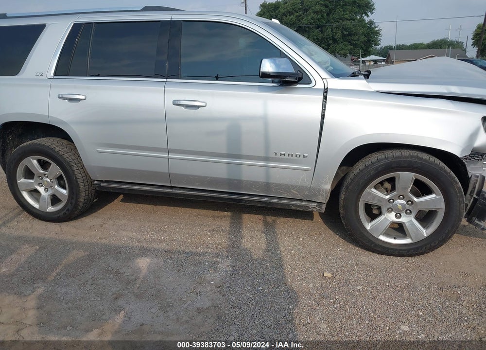2016 CHEVROLET TAHOE LTZ VIN: 1GNSCCKC2GR102194