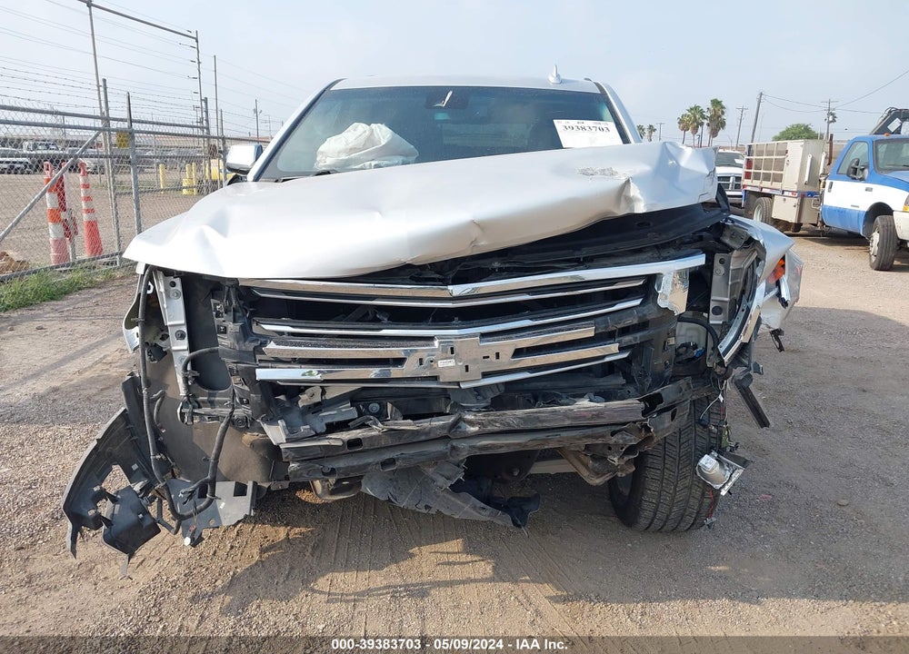 2016 CHEVROLET TAHOE LTZ VIN: 1GNSCCKC2GR102194