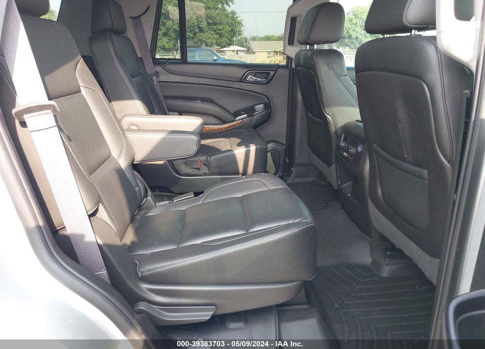 2016 CHEVROLET TAHOE LTZ VIN: 1GNSCCKC2GR102194
