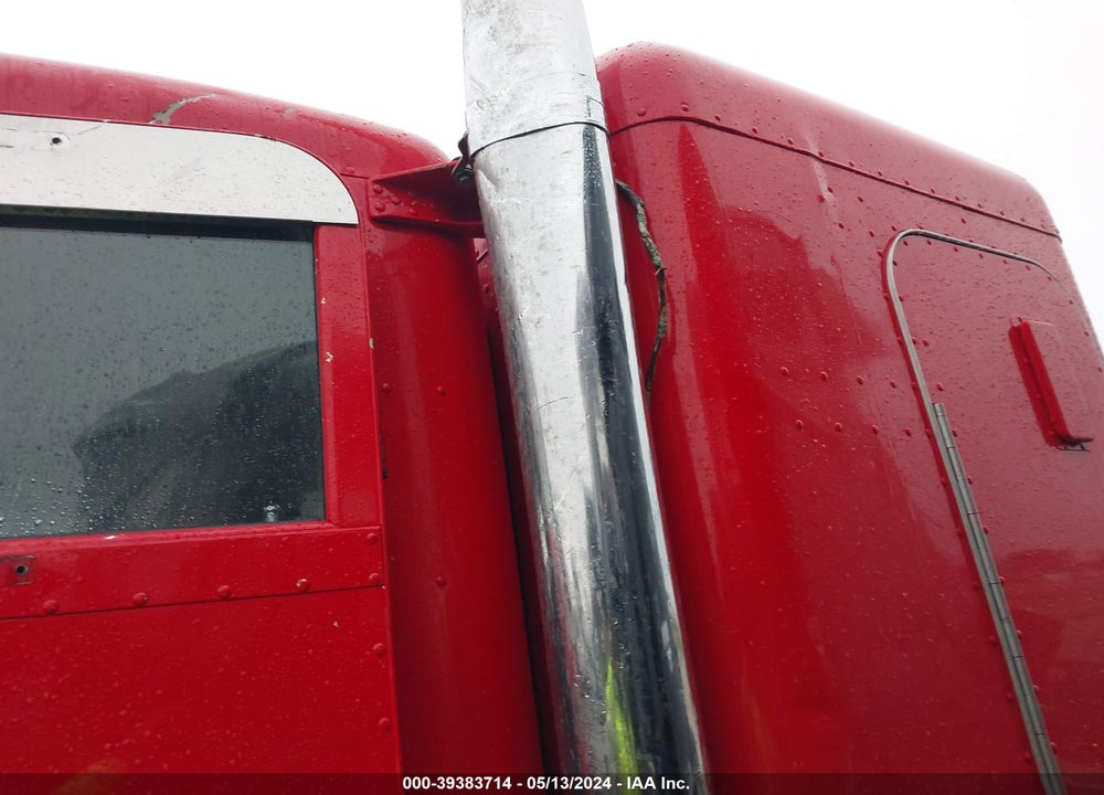 1991 PETERBILT 379 VIN: 1XP5D29X0MD305923