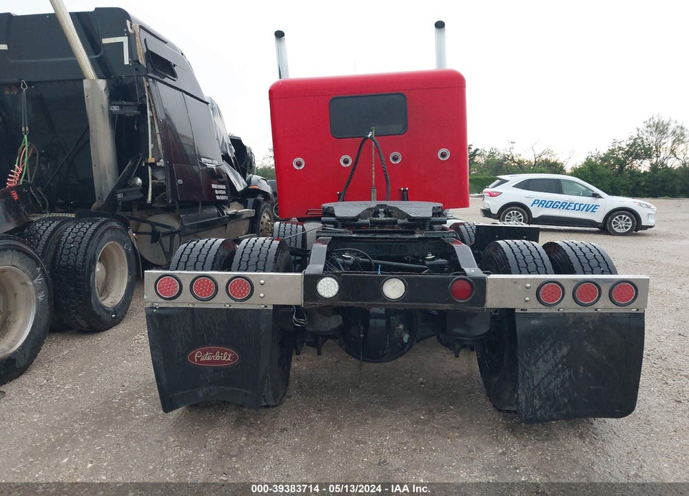 1991 PETERBILT 379 VIN: 1XP5D29X0MD305923