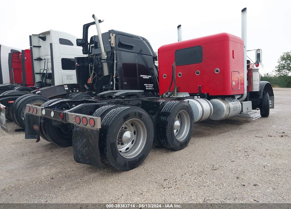 1991 PETERBILT 379 VIN: 1XP5D29X0MD305923