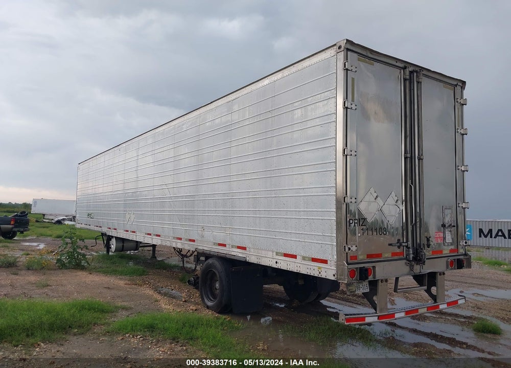2011 WABASH NATIONAL CORP --- VIN: 1JJV532B4BL382663