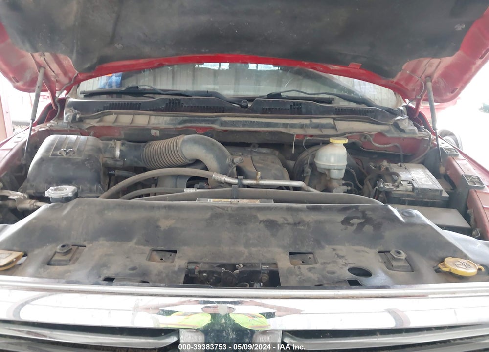 2016 RAM 1500 BIG HORN VIN: 3C6RR7LTXGG383650
