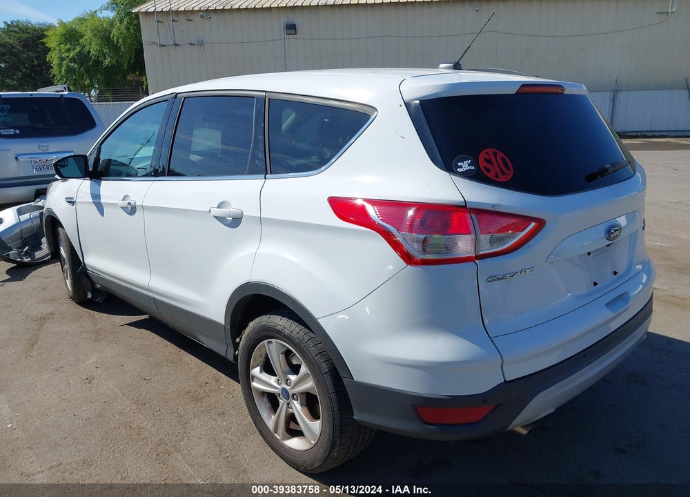 2015 FORD ESCAPE SE VIN: 1FMCU9GX1FUB22811