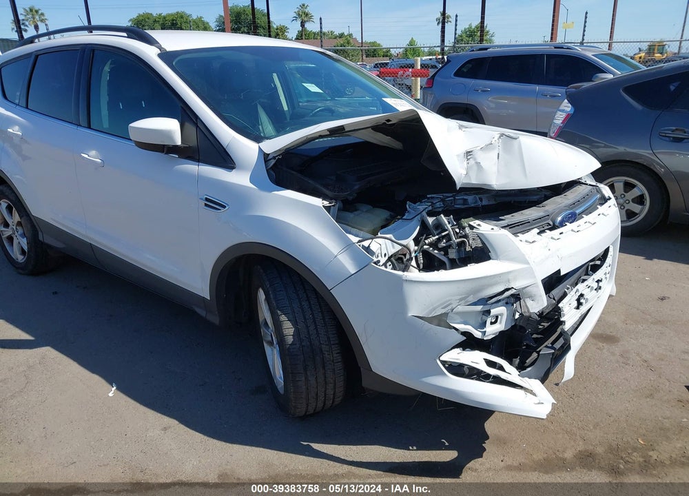 2015 FORD ESCAPE SE VIN: 1FMCU9GX1FUB22811