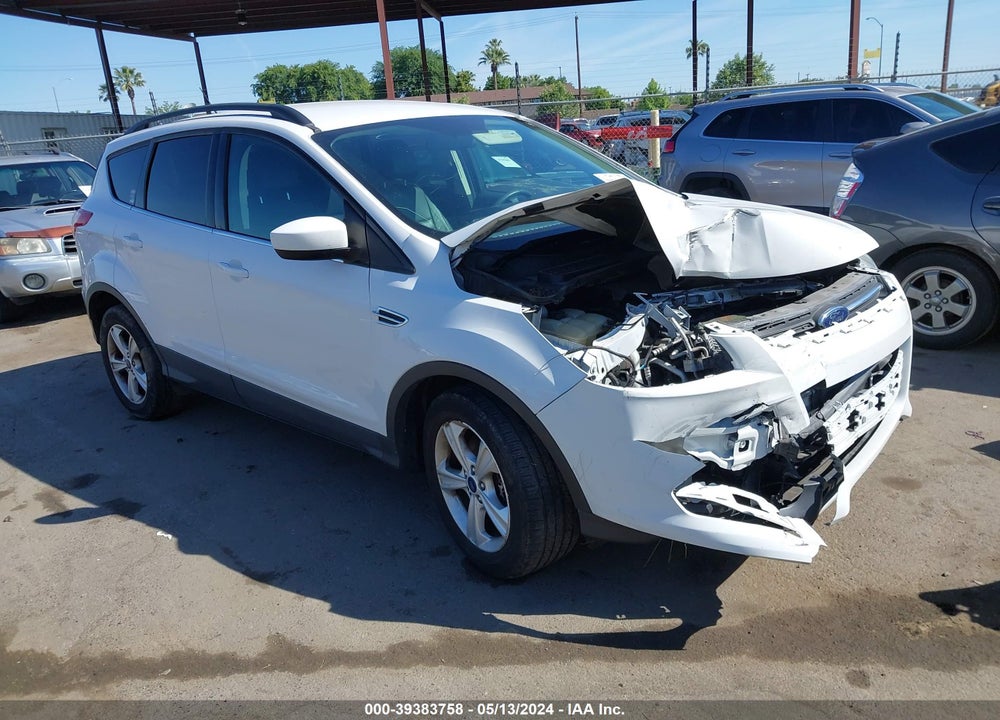 2015 FORD ESCAPE SE VIN: 1FMCU9GX1FUB22811
