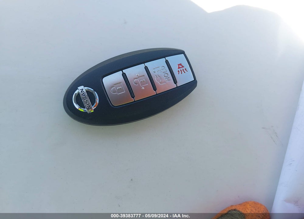 2022 NISSAN LEAF SV PLUS 62 KWH VIN: 1N4BZ1CV4NC555900