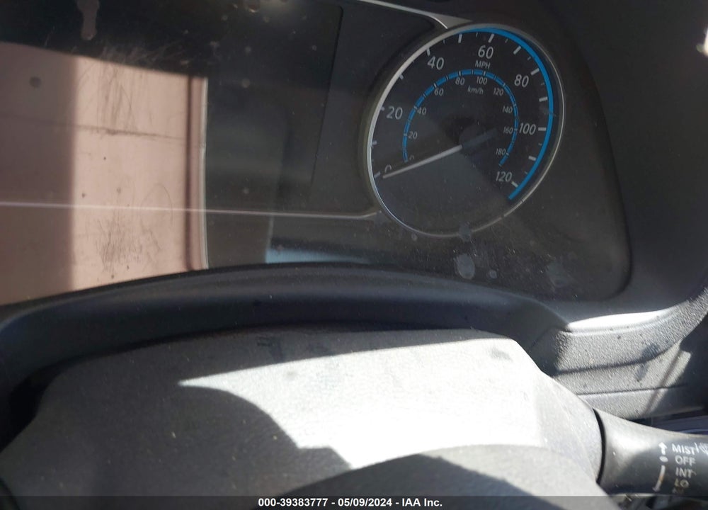 2022 NISSAN LEAF SV PLUS 62 KWH VIN: 1N4BZ1CV4NC555900