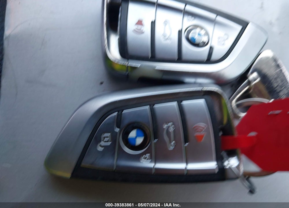 2017 BMW X5 XDRIVE35I VIN: 5UXKR0C53H0U51424