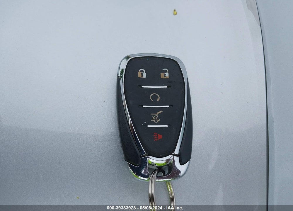 2021 CHEVROLET EQUINOX AWD LT VIN: 3GNAXUEV8MS134918