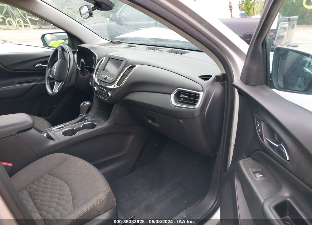2021 CHEVROLET EQUINOX AWD LT VIN: 3GNAXUEV8MS134918