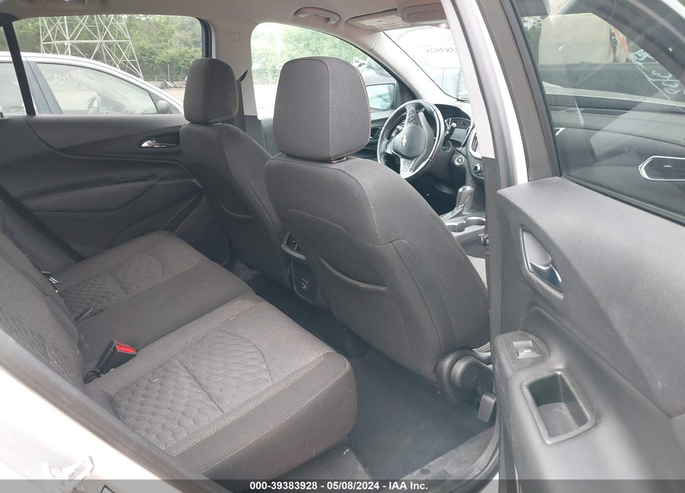 2021 CHEVROLET EQUINOX AWD LT VIN: 3GNAXUEV8MS134918