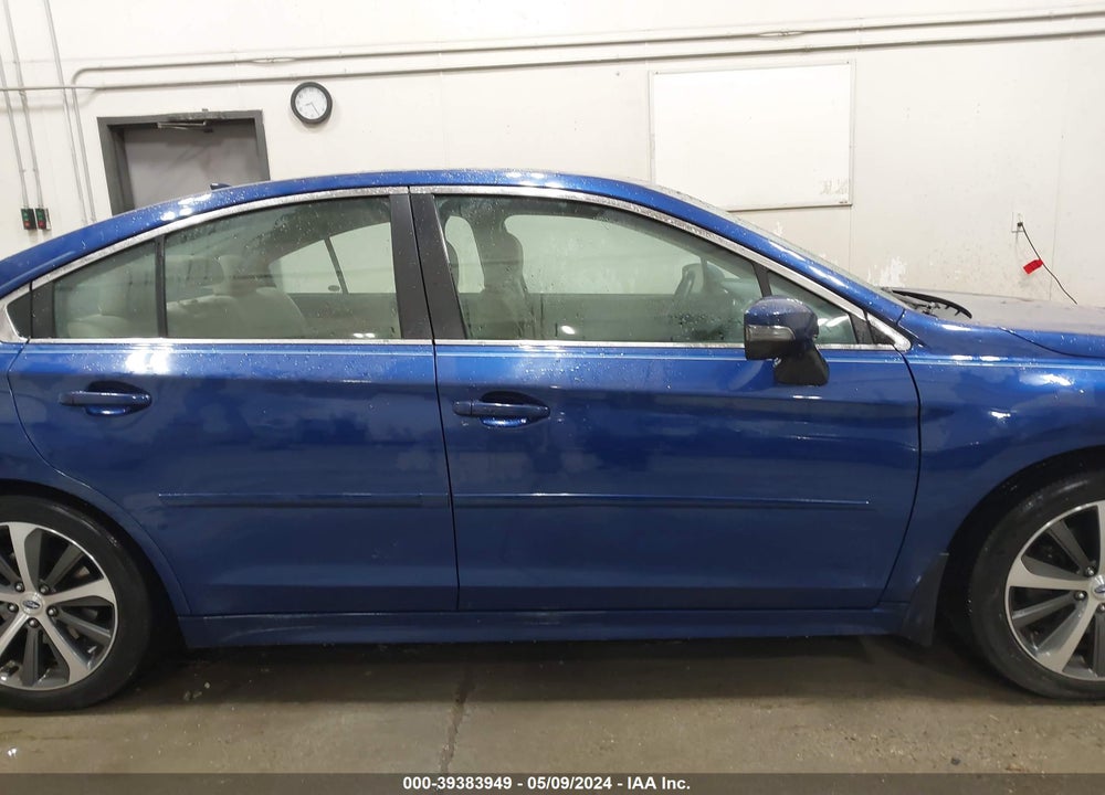 2016 SUBARU LEGACY VIN: 4S3BNEJ64G3015894