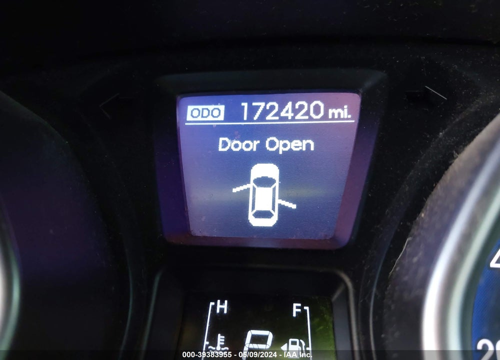 2014 HYUNDAI ELANTRA GT VIN: KMHD35LH4EU185978