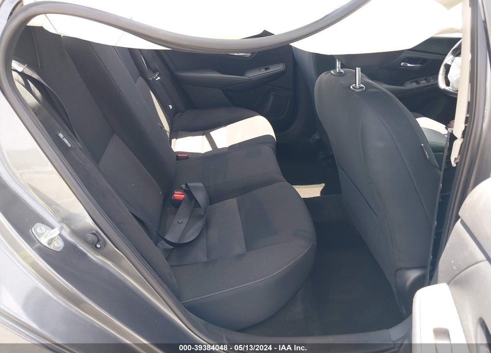 2023 NISSAN SENTRA SV XTRONIC CVT VIN: 3N1AB8CV9PY237206