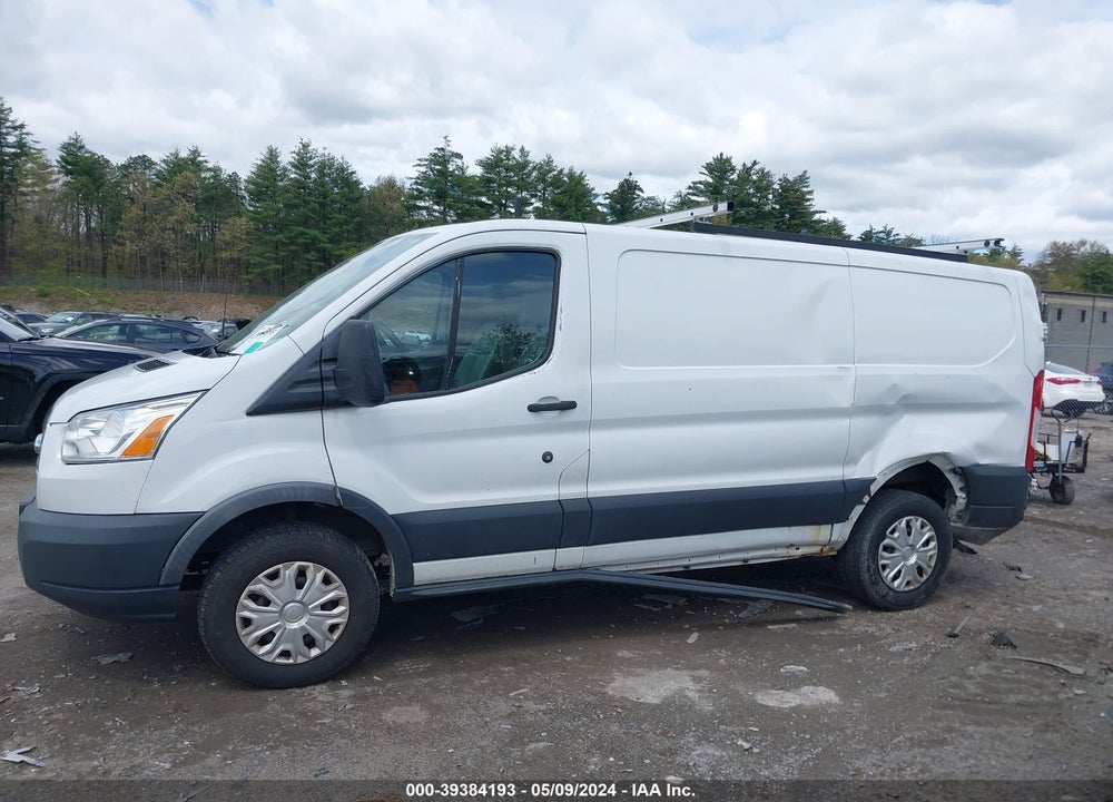2016 FORD TRANSIT-250 VIN: 1FTYR1ZM5GKA27679