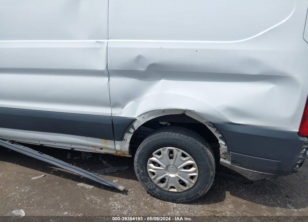 2016 FORD TRANSIT-250 VIN: 1FTYR1ZM5GKA27679
