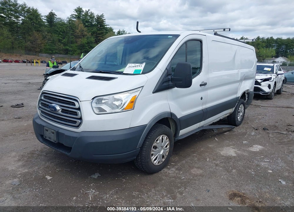 2016 FORD TRANSIT-250 VIN: 1FTYR1ZM5GKA27679