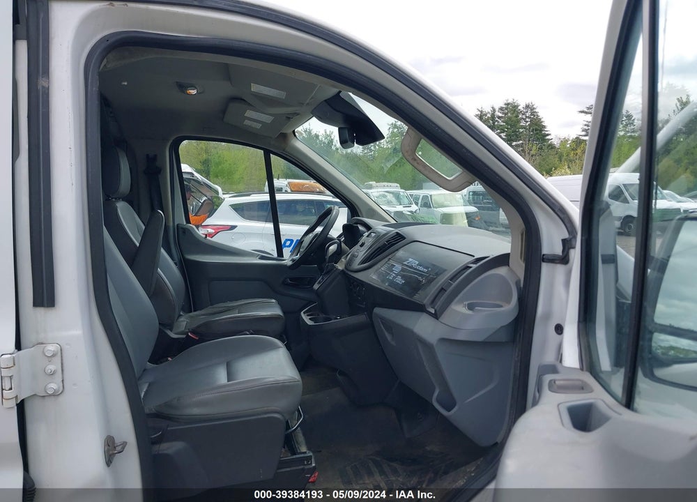 2016 FORD TRANSIT-250 VIN: 1FTYR1ZM5GKA27679