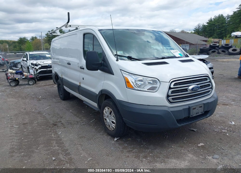 2016 FORD TRANSIT-250 VIN: 1FTYR1ZM5GKA27679