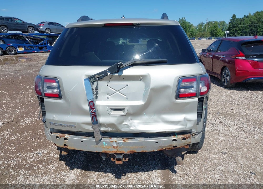 2014 GMC ACADIA SLE-1 VIN: 1GKKRNED3EJ194682