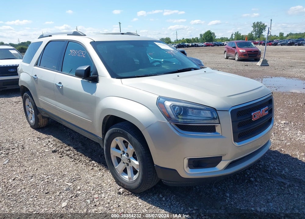 2014 GMC ACADIA SLE-1 VIN: 1GKKRNED3EJ194682