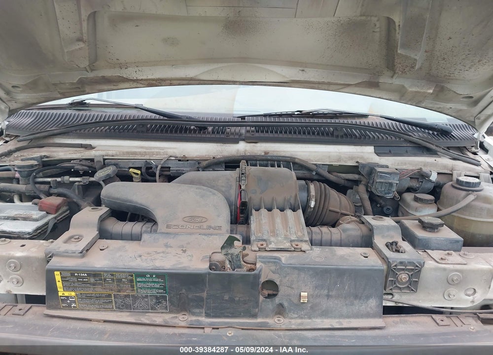 2006 FORD E-250 COMMERCIAL/RECREATIONAL VIN: 1FTNE24L06HB34184