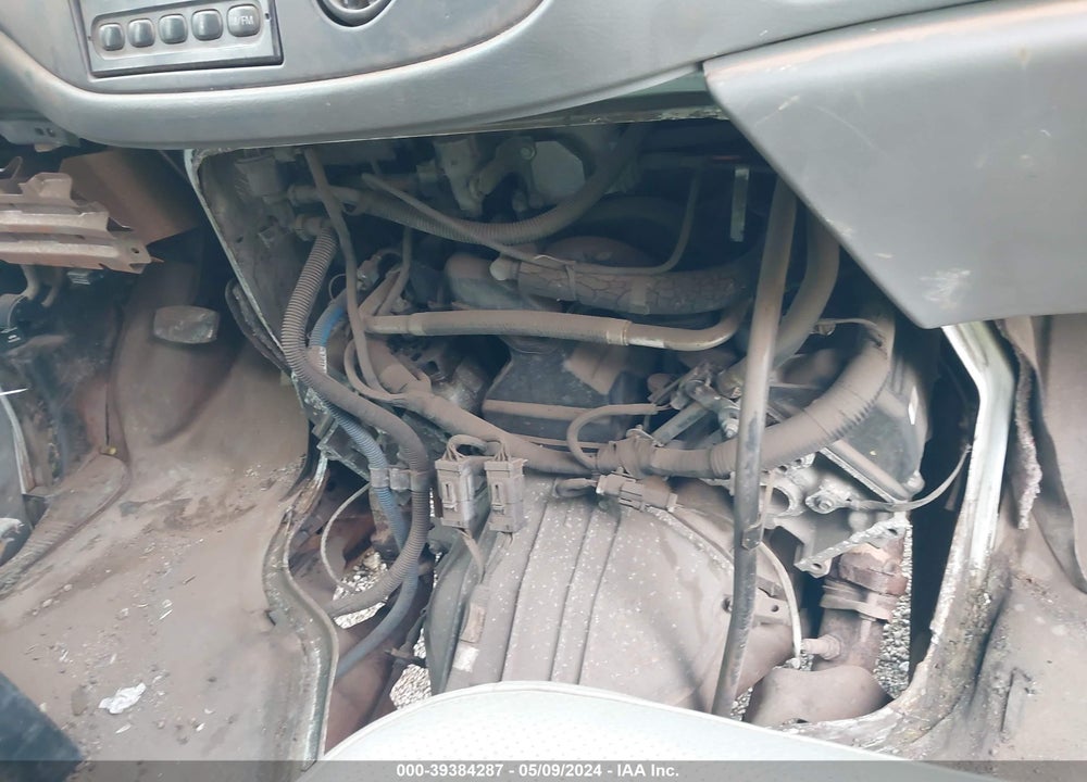 2006 FORD E-250 COMMERCIAL/RECREATIONAL VIN: 1FTNE24L06HB34184