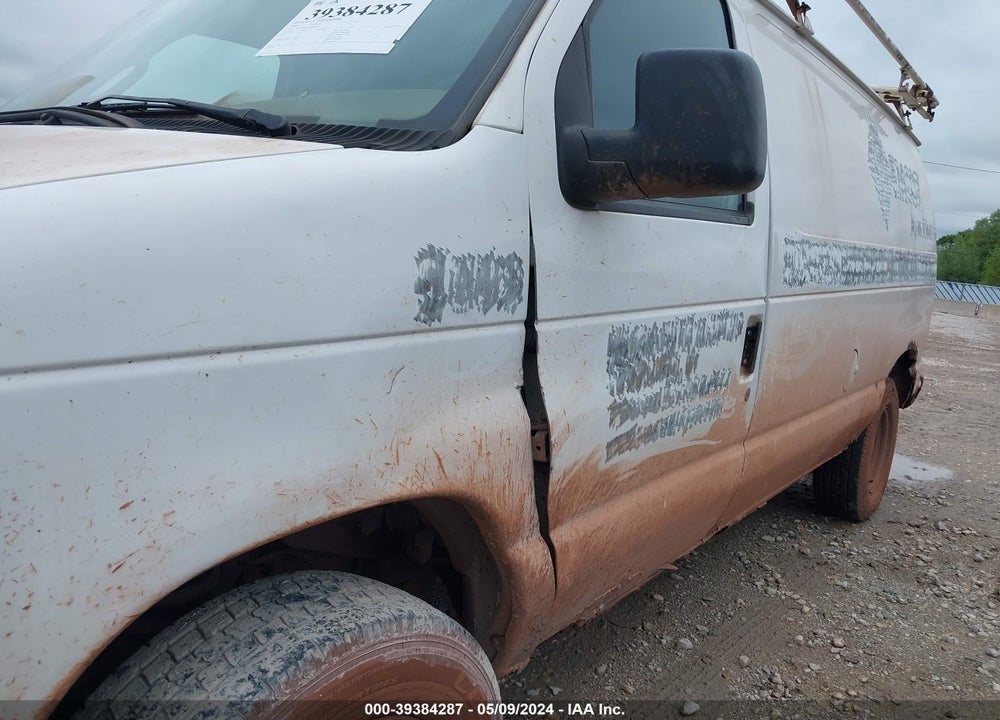 2006 FORD E-250 COMMERCIAL/RECREATIONAL VIN: 1FTNE24L06HB34184