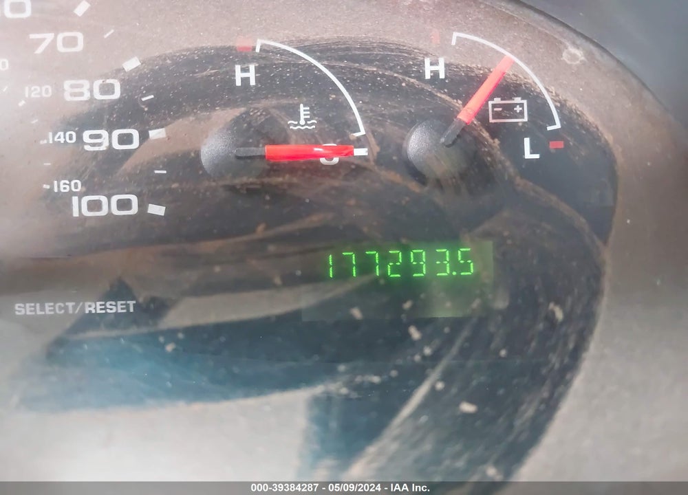2006 FORD E-250 COMMERCIAL/RECREATIONAL VIN: 1FTNE24L06HB34184