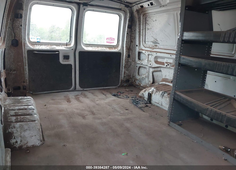 2006 FORD E-250 COMMERCIAL/RECREATIONAL VIN: 1FTNE24L06HB34184