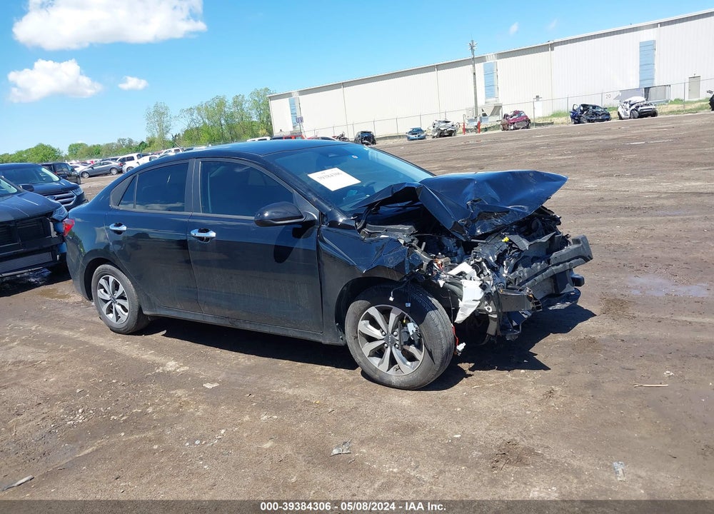 2023 KIA RIO S VIN: 3KPA24AD4PE531551