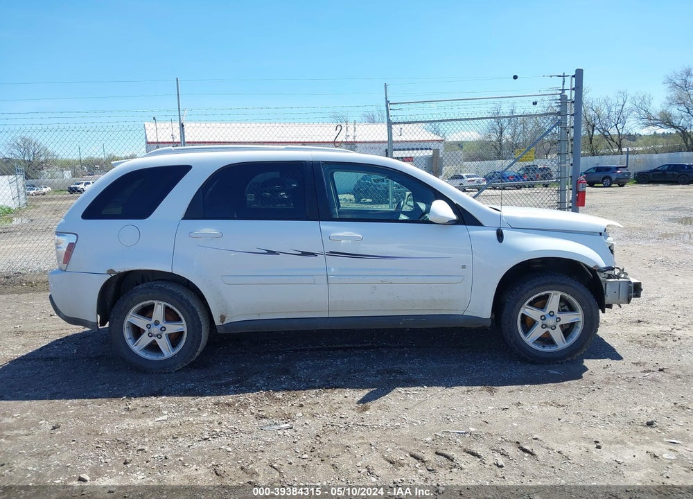 2006 CHEVROLET EQUINOX LT VIN: 2CNDL73F466165143