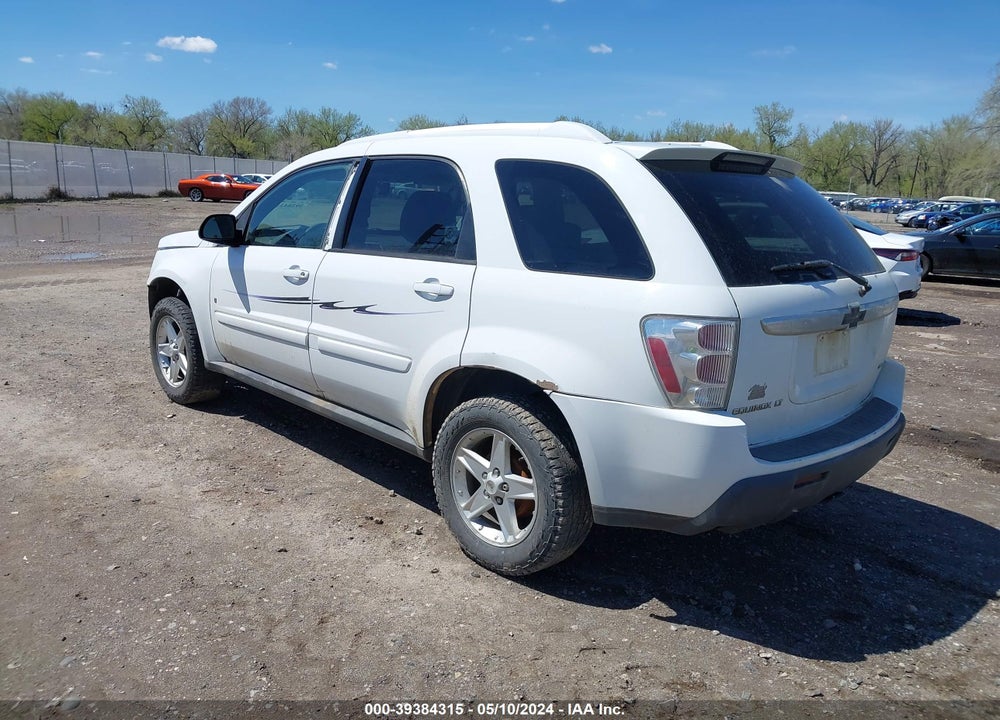 2006 CHEVROLET EQUINOX LT VIN: 2CNDL73F466165143