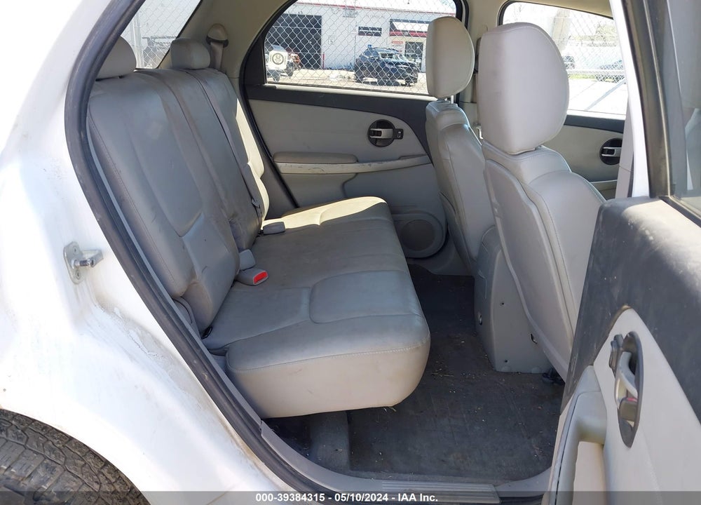 2006 CHEVROLET EQUINOX LT VIN: 2CNDL73F466165143