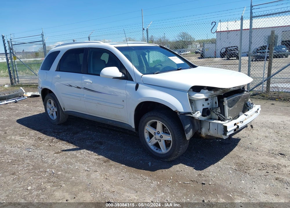 2006 CHEVROLET EQUINOX LT VIN: 2CNDL73F466165143