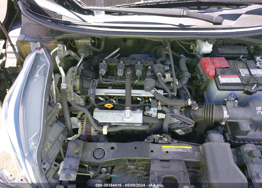 2020 NISSAN VERSA S XTRONIC CVT VIN: 3N1CN8DV2LL900749