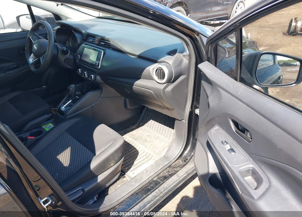 2020 NISSAN VERSA S XTRONIC CVT VIN: 3N1CN8DV2LL900749