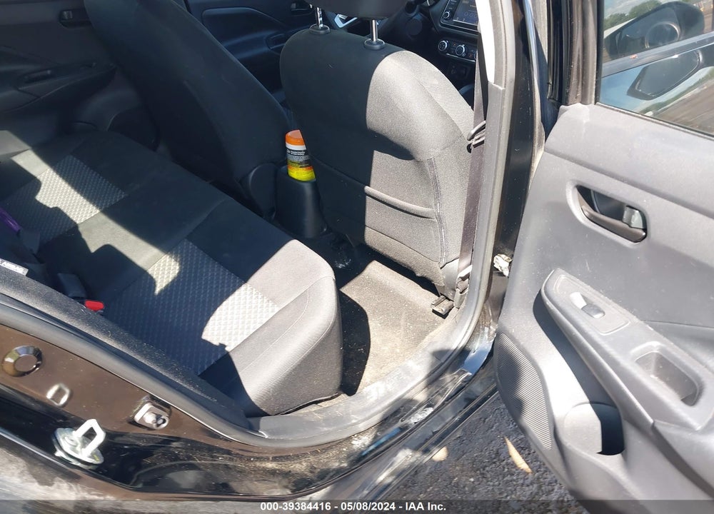 2020 NISSAN VERSA S XTRONIC CVT VIN: 3N1CN8DV2LL900749