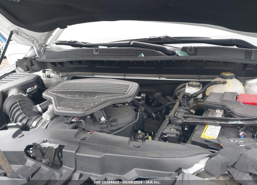 2020 CHEVROLET BLAZER FWD 2LT VIN: 3GNKBCRSXLS666389