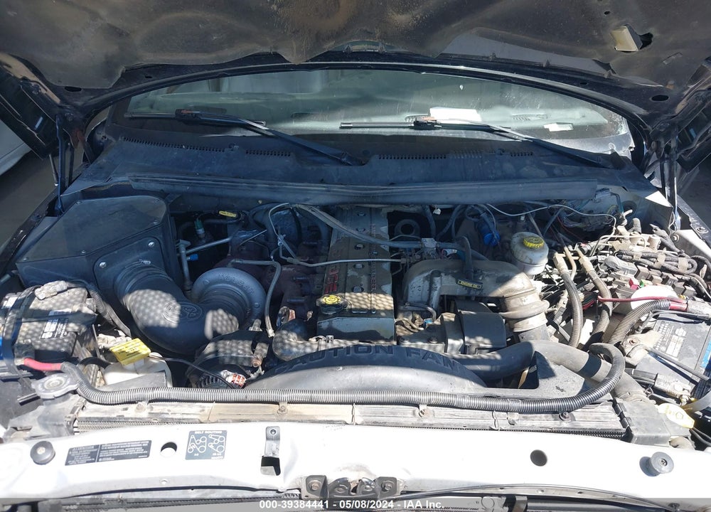 1998 DODGE RAM 3500 ST VIN: 1B7MC3368WJ198968