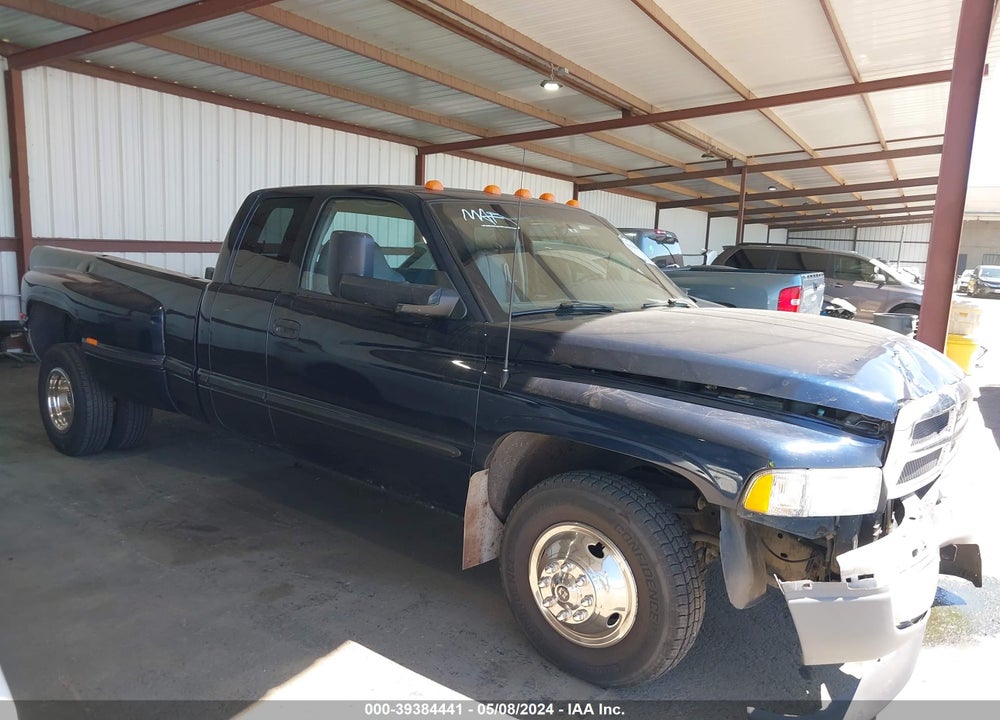 1998 DODGE RAM 3500 ST VIN: 1B7MC3368WJ198968